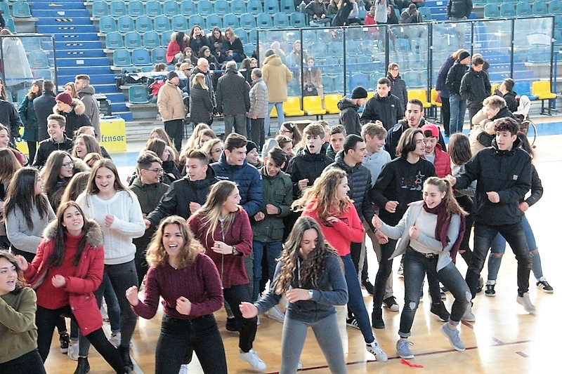 Sport e Solidarietà - XV edizione, 20 dicembre 2017 