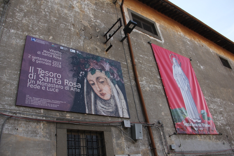 Il Tesoro di Santa Rosa