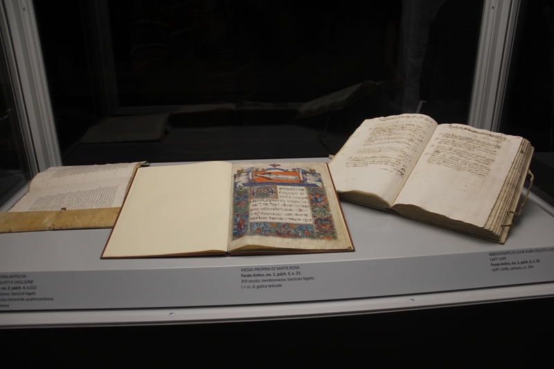 Il Tesoro di Santa Rosa 