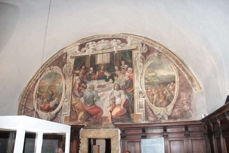 Il Tesoro di Santa Rosa 