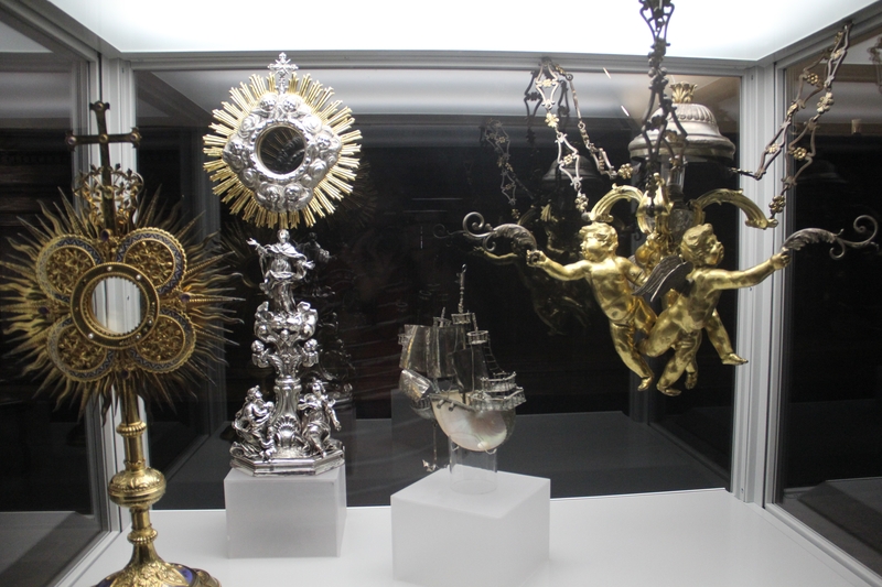 Il Tesoro di Santa Rosa 