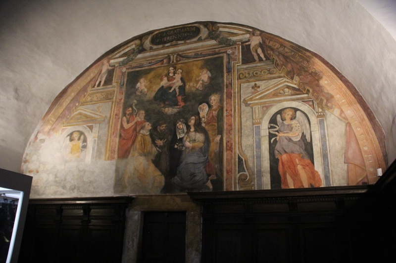 Il Tesoro di Santa Rosa 