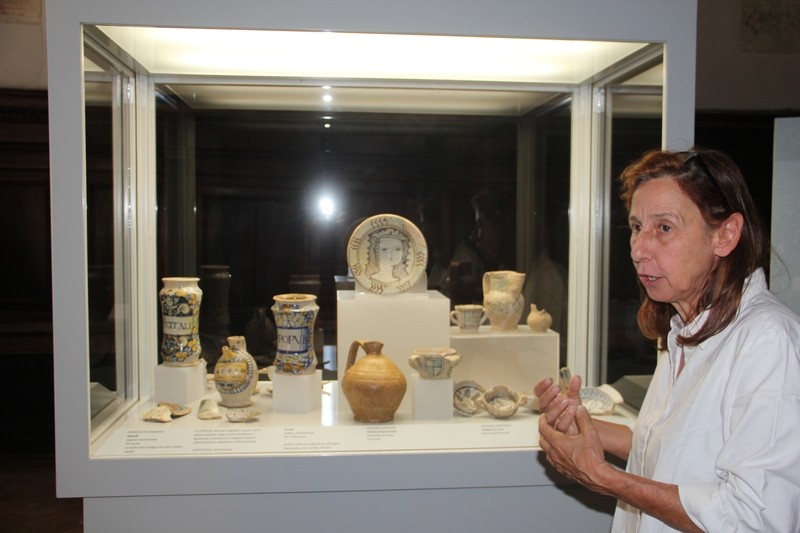 Il Tesoro di Santa Rosa 