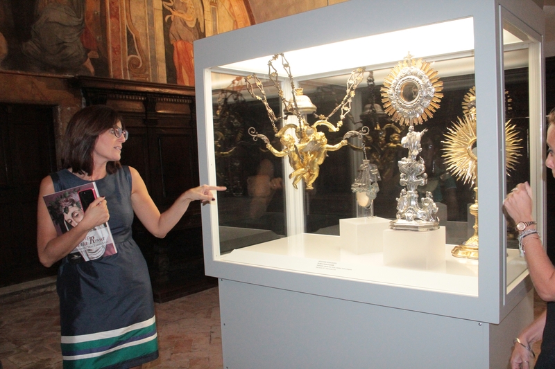 Il Tesoro di Santa Rosa 