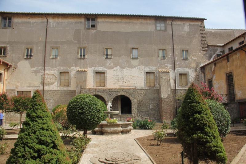 Il Tesoro di Santa Rosa 