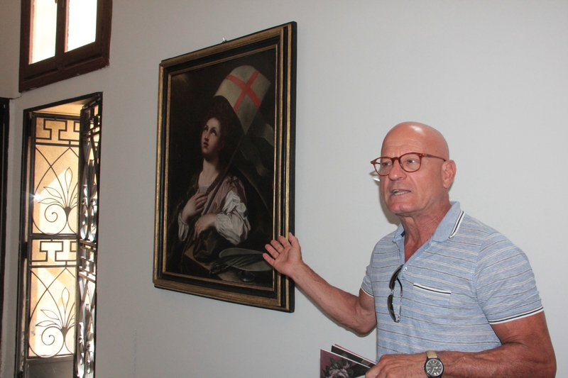 Il Tesoro di Santa Rosa 