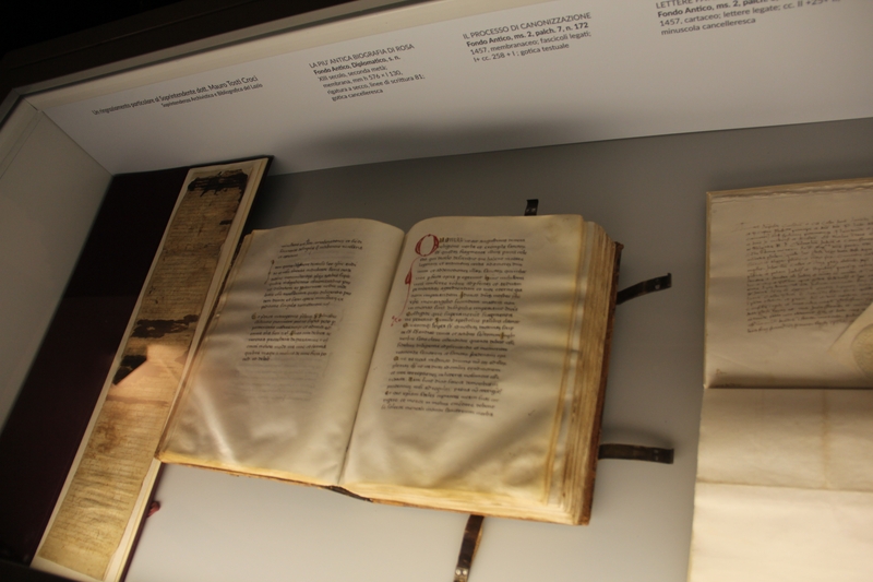 Il Tesoro di Santa Rosa 