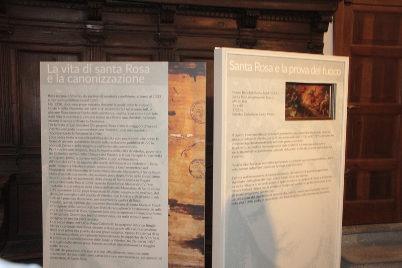 Il Tesoro di Santa Rosa 