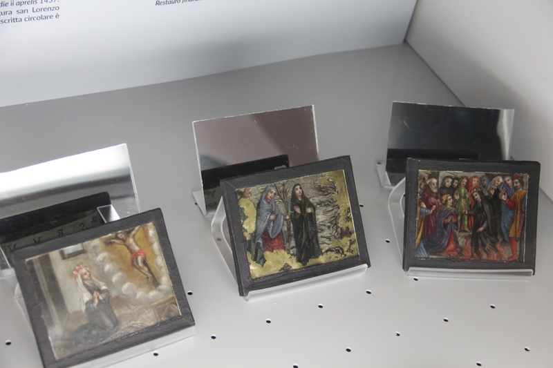 Il Tesoro di Santa Rosa 