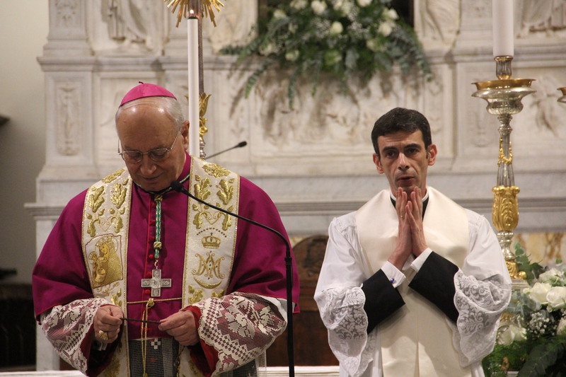 Seicento anni di devozione per la Madonna della Quercia - La processione cittadina