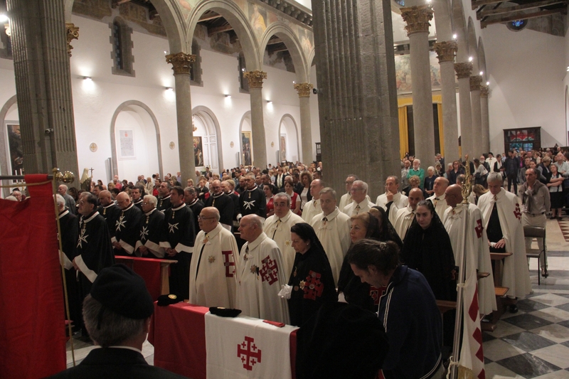 Seicento anni di devozione per la Madonna della Quercia - L'apertura della porta santa