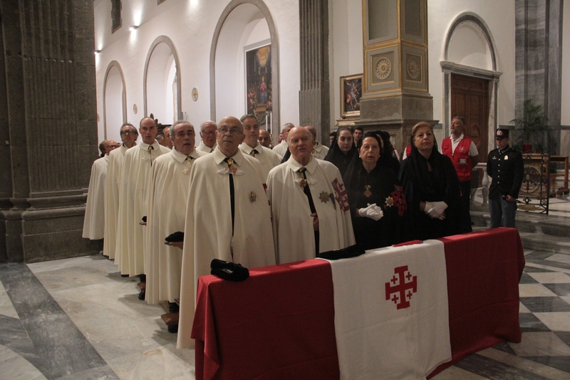 Seicento anni di devozione per la Madonna della Quercia - L'apertura della porta santa