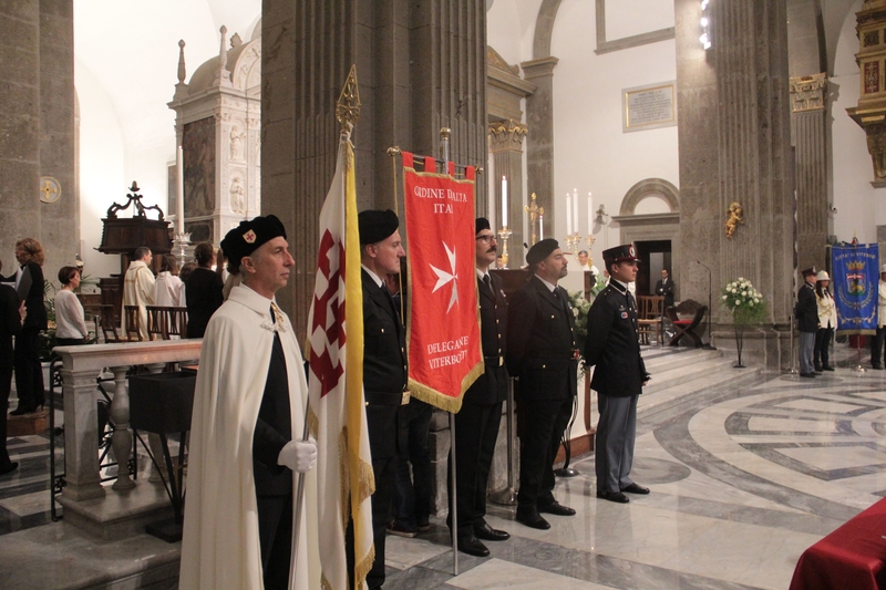 Seicento anni di devozione per la Madonna della Quercia - L'apertura della porta santa