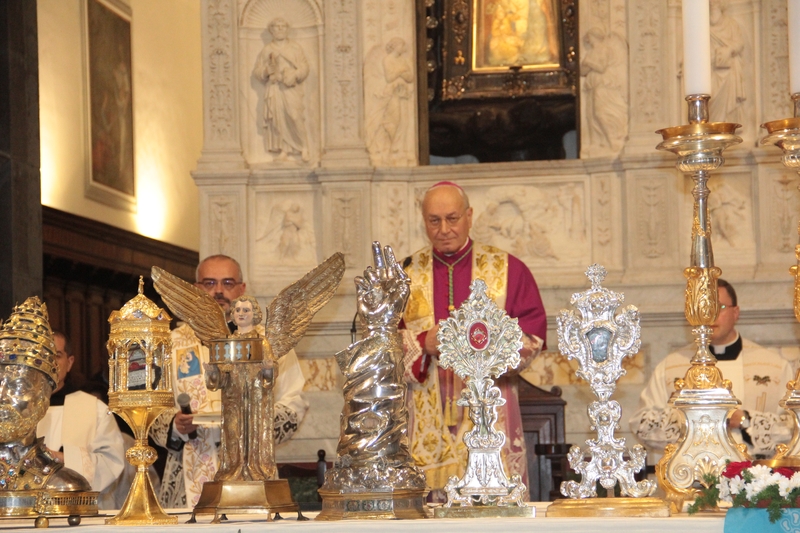 Seicento anni di devozione per la Madonna della Quercia - Il rinnovo del Patto d'amore