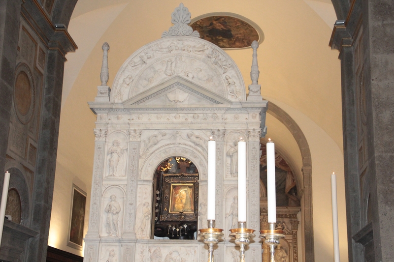 Seicento anni di devozione per la Madonna della Quercia - Il rinnovo del Patto d'amore