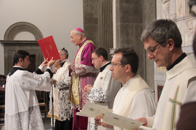 Seicento anni di devozione per la Madonna della Quercia - Il rinnovo del Patto d'amore