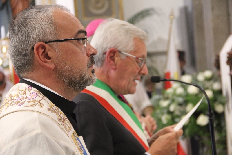 Seicento anni di devozione per la Madonna della Quercia - Il rinnovo del Patto d'amore