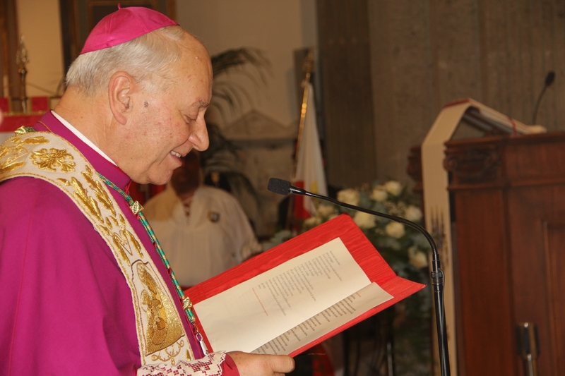 Seicento anni di devozione per la Madonna della Quercia - Il rinnovo del Patto d'amore