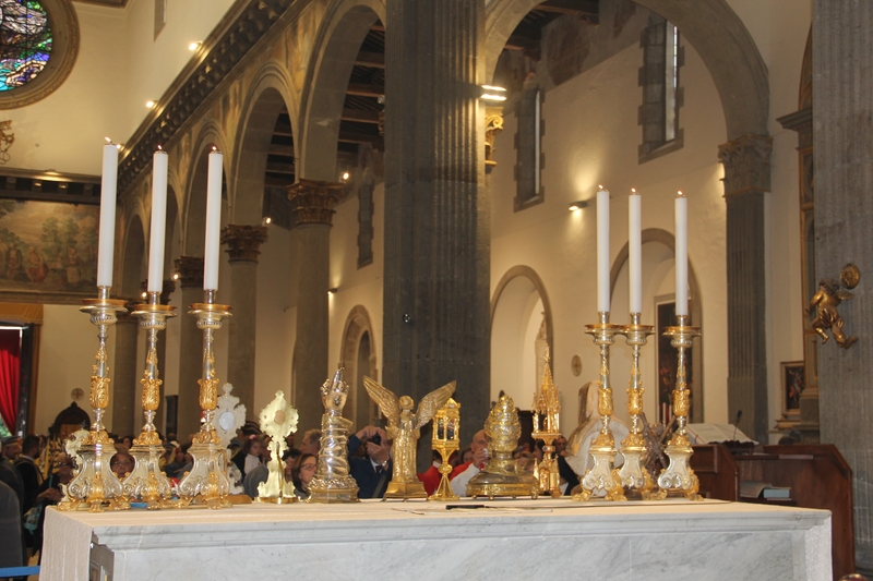 Seicento anni di devozione per la Madonna della Quercia - Il rinnovo del Patto d'amore