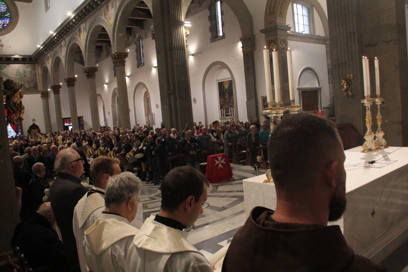 Seicento anni di devozione per la Madonna della Quercia - Il rinnovo del Patto d'amore