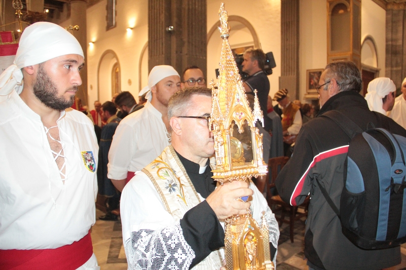 Seicento anni di devozione per la Madonna della Quercia - Il rinnovo del Patto d'amore