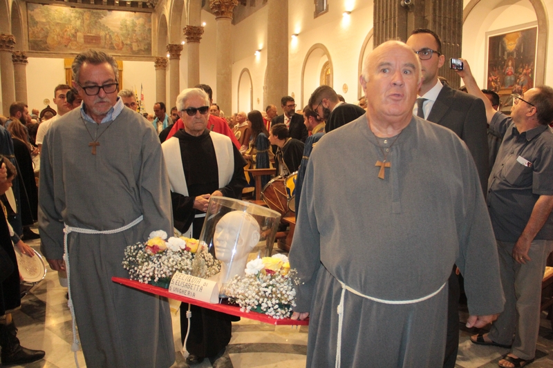 Seicento anni di devozione per la Madonna della Quercia - Il rinnovo del Patto d'amore