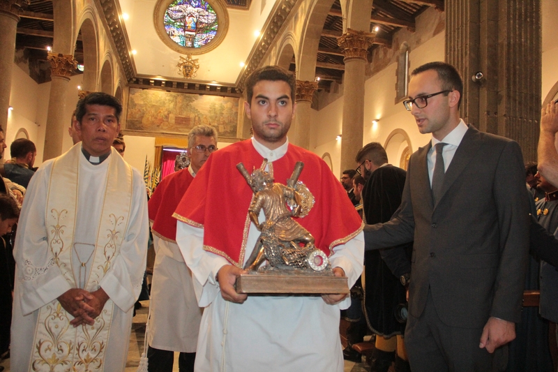 Seicento anni di devozione per la Madonna della Quercia - Il rinnovo del Patto d'amore