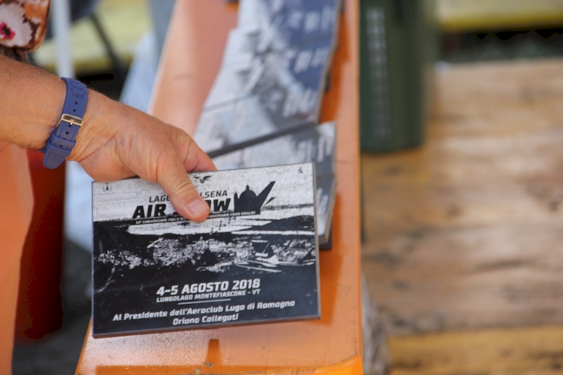 Le esibizioni dal lungolago