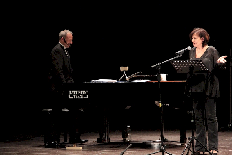 Memorial Giorgio Capitani - Teatro Unione - Viterbo