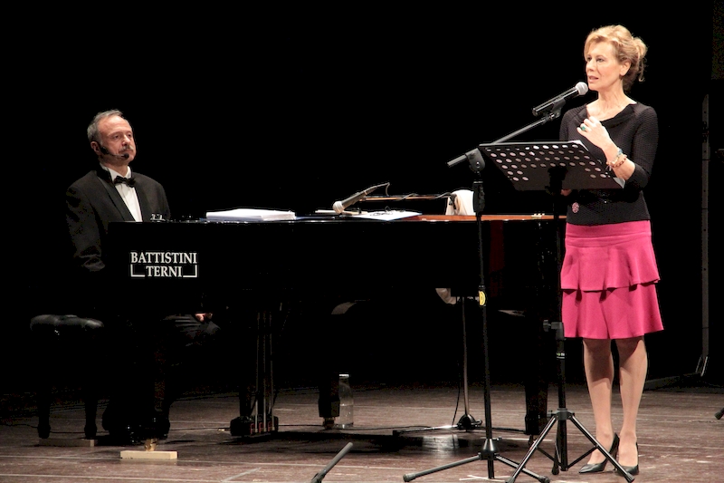 Memorial Giorgio Capitani - Teatro Unione - Viterbo