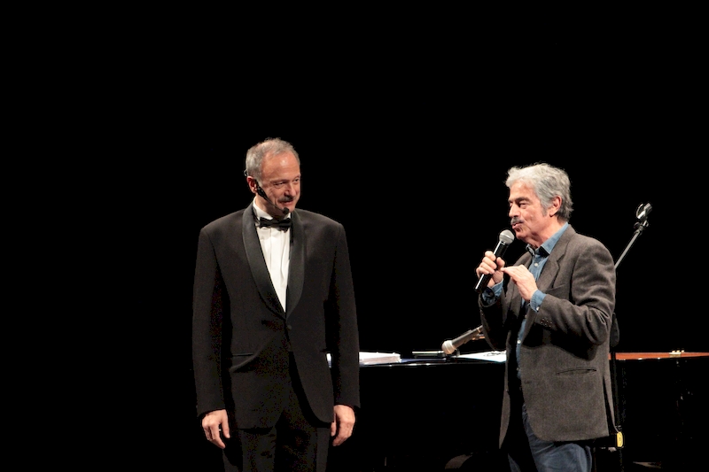 Memorial Giorgio Capitani - Teatro Unione - Viterbo