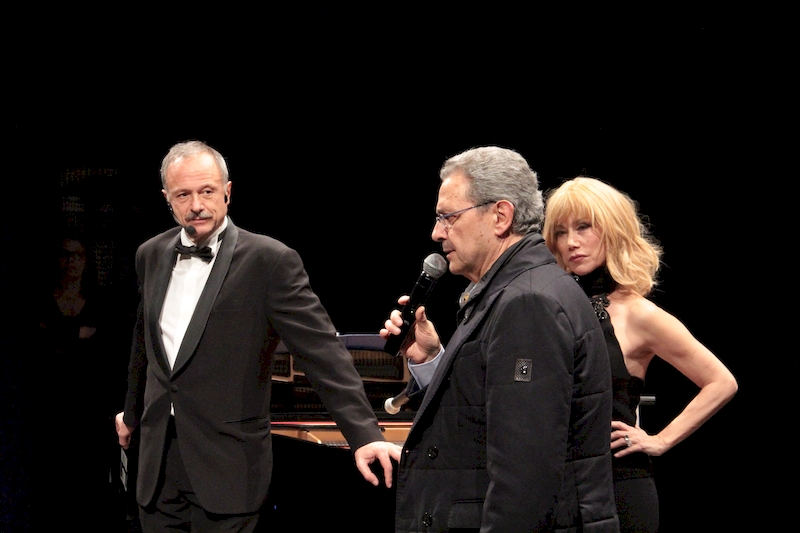 Memorial Giorgio Capitani - Teatro Unione - Viterbo