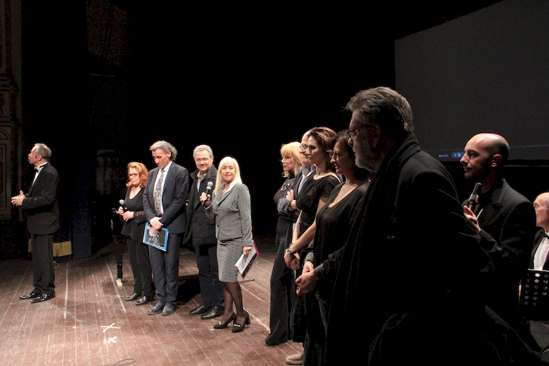 Memorial Giorgio Capitani - Teatro Unione - Viterbo