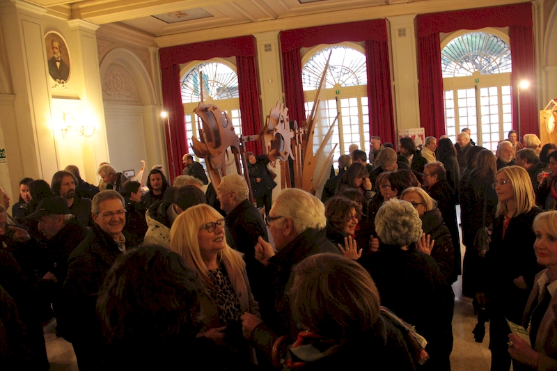 Memorial Giorgio Capitani - Teatro Unione - Viterbo