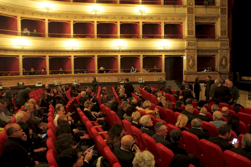 Memorial Giorgio Capitani - Teatro Unione - Viterbo