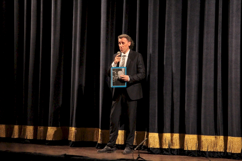 Memorial Giorgio Capitani - Teatro Unione - Viterbo
