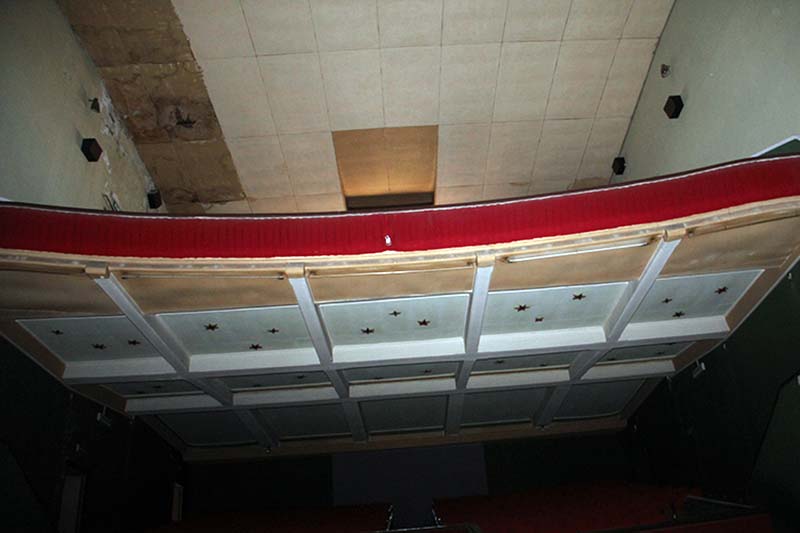 La visita nella desolazione del Genio