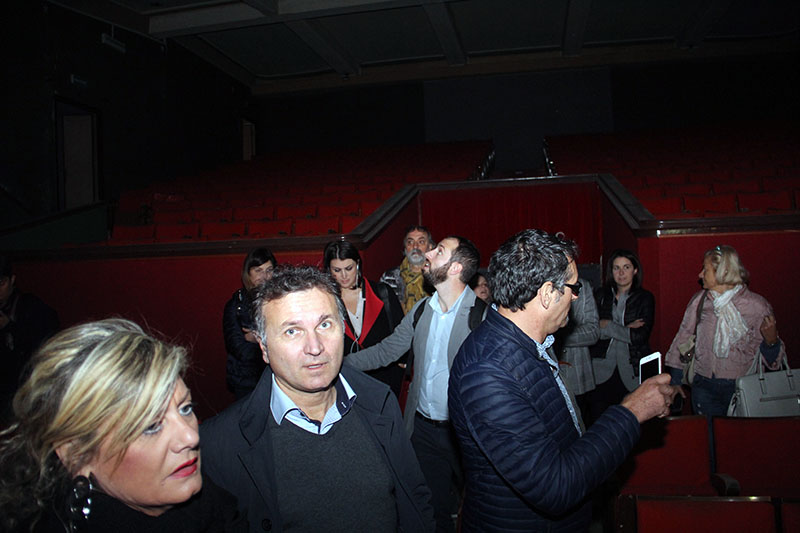 La visita nella desolazione del Genio