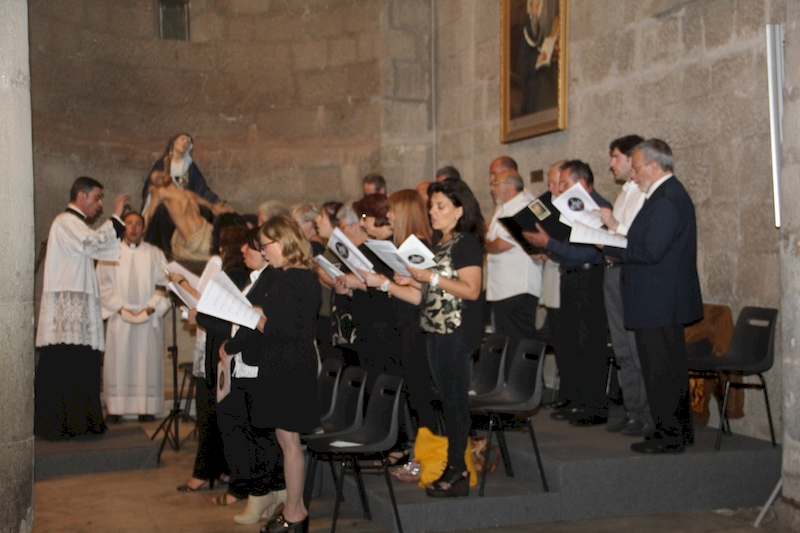 La processione del Corpus Domini