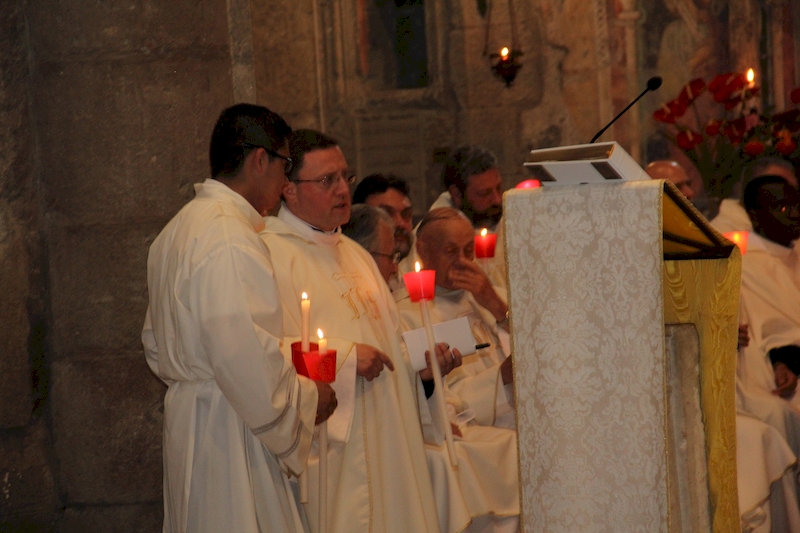 La processione del Corpus Domini