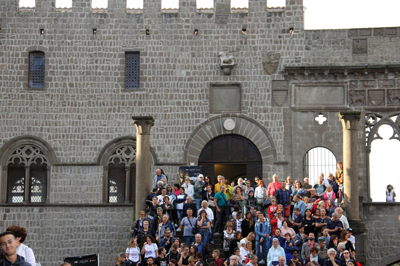 Corteo Storico 2018: arriva e il sole e si torna al Santuario di Santa Rosa