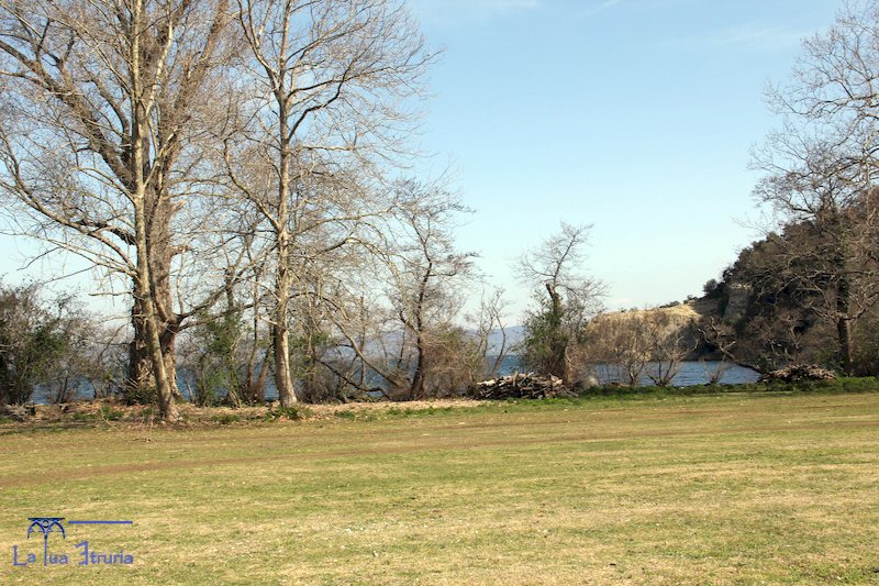 Lo spettacolo unico della Giornata Fai a Capodimonte e Isola Bisentina