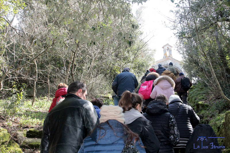 Lo spettacolo unico della Giornata Fai a Capodimonte e Isola Bisentina