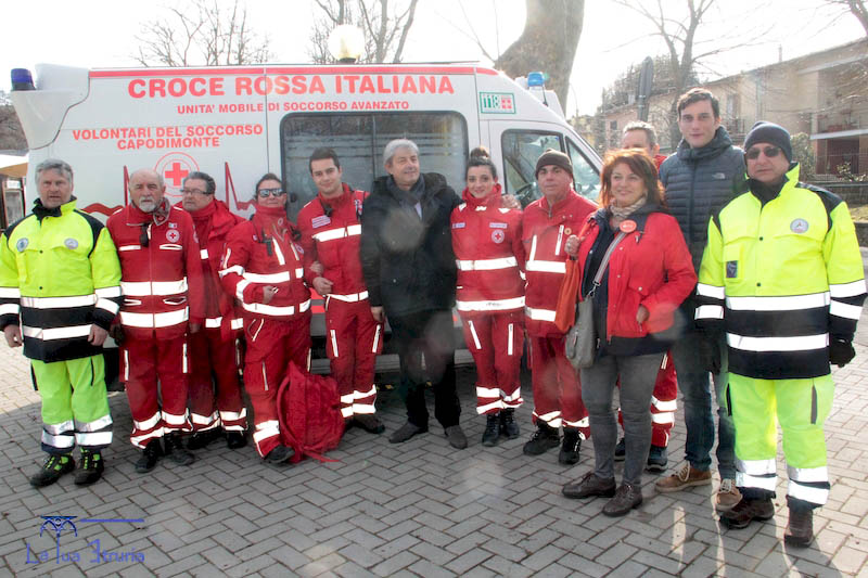Lo spettacolo unico della Giornata Fai a Capodimonte e Isola Bisentina