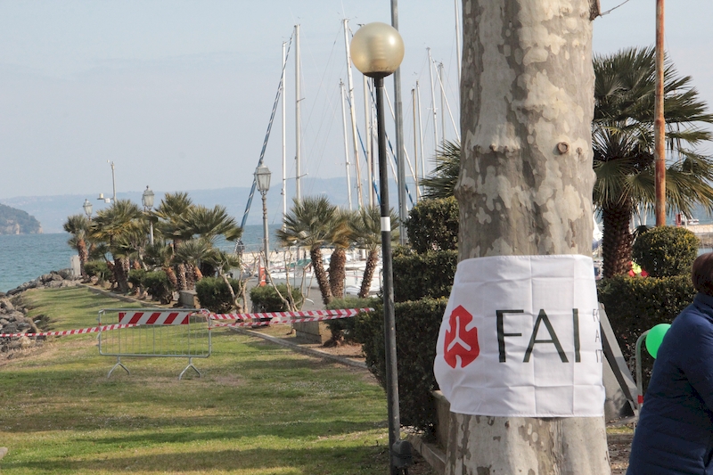 Lo spettacolo unico della Giornata Fai a Capodimonte e Isola Bisentina