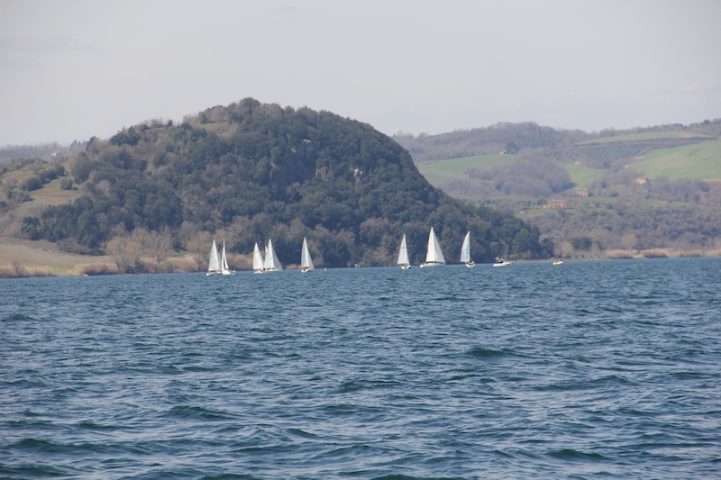 Lo spettacolo unico della Giornata Fai a Capodimonte e Isola Bisentina
