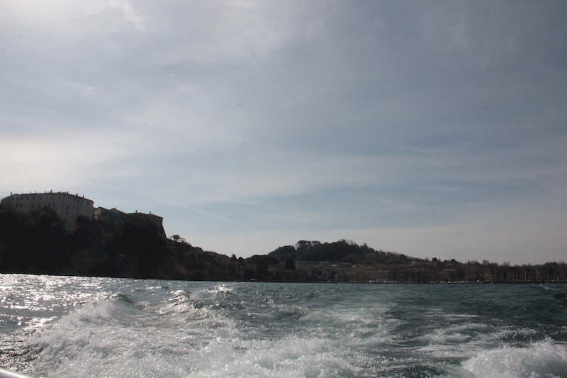 Lo spettacolo unico della Giornata Fai a Capodimonte e Isola Bisentina