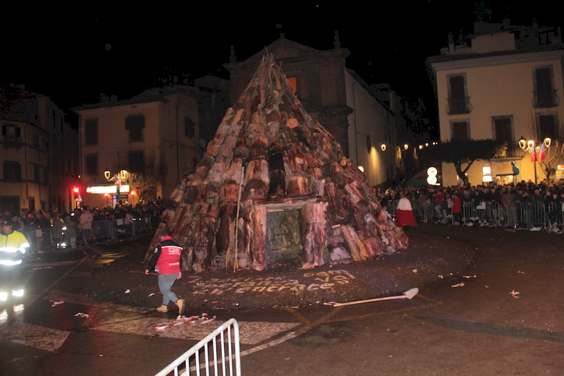Un rito che si ripete ogni 16 gennaio