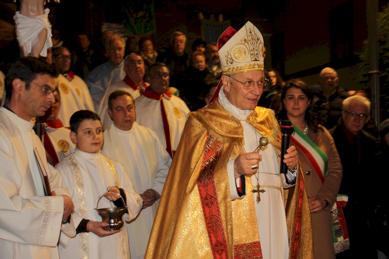 Un rito che si ripete ogni 16 gennaio