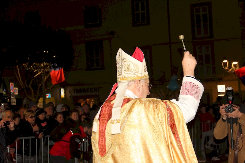 Un rito che si ripete ogni 16 gennaio